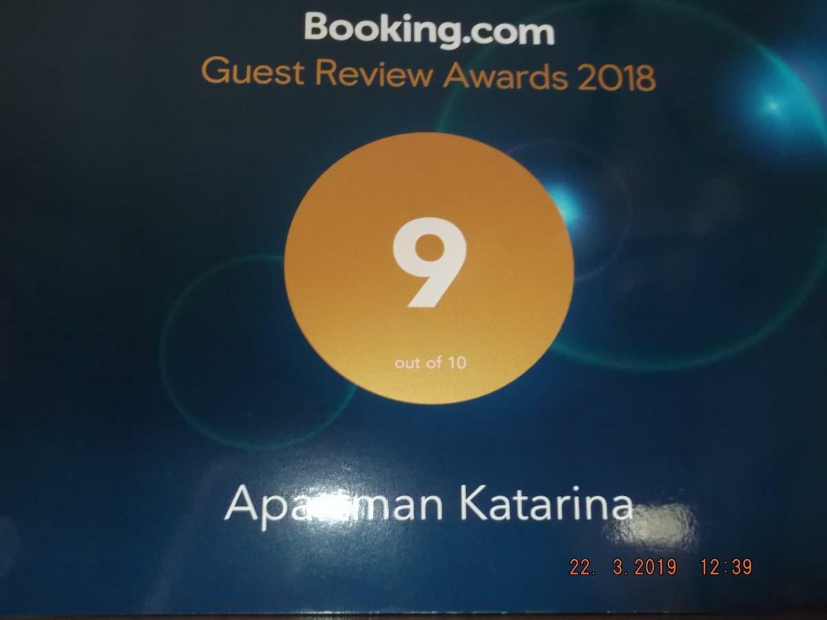 Apartman Katarina Beli Manastir 外观 照片